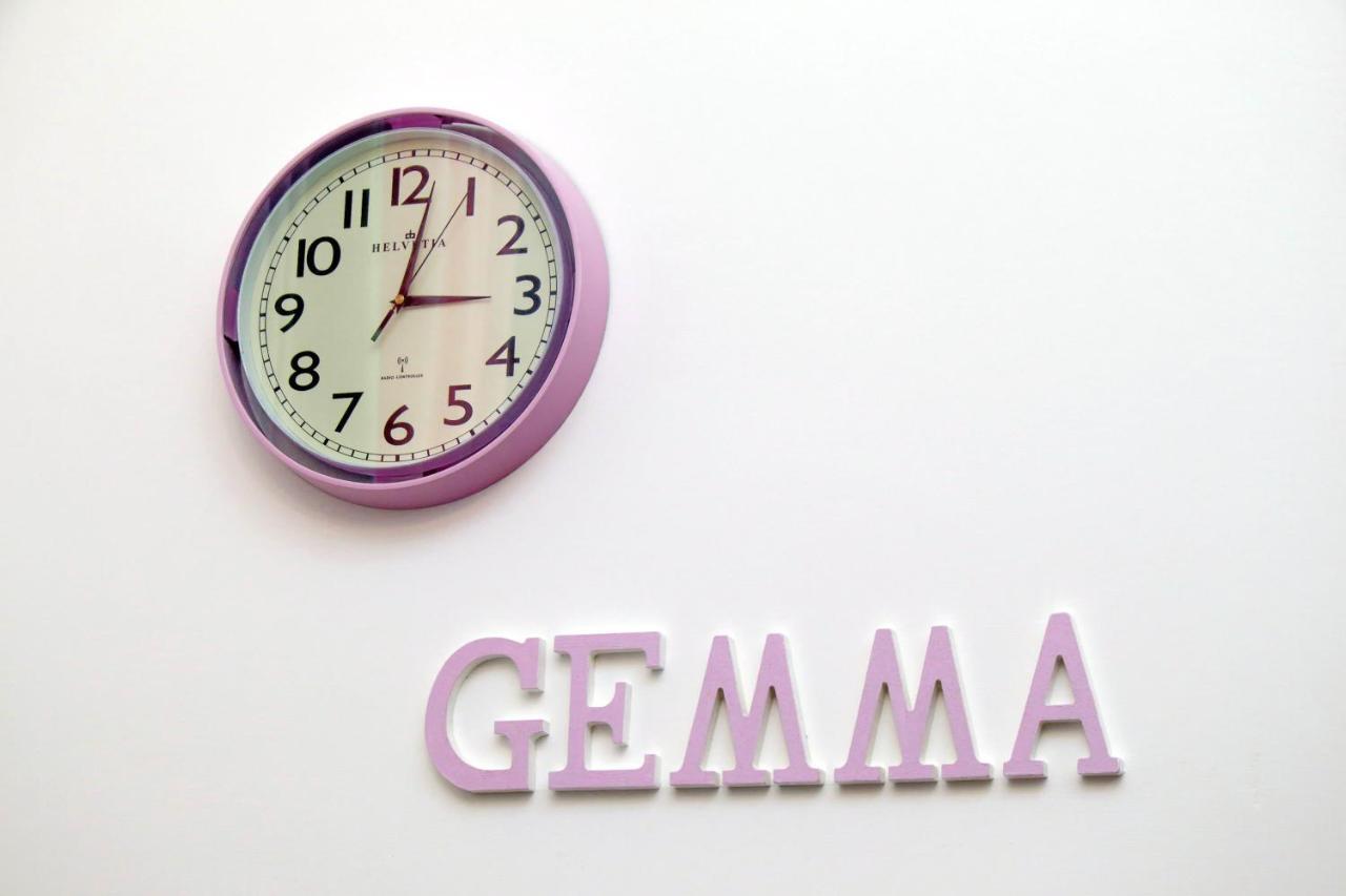 Gemma Domus Roma Exterior foto